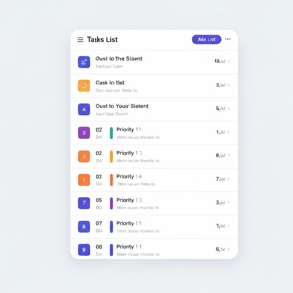 Task Management